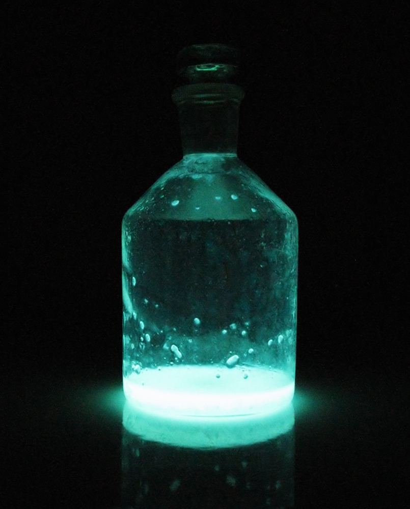 Luminol >97% für Blutspuren, Chemolumineszenz, Knicklichter, Labor und ...