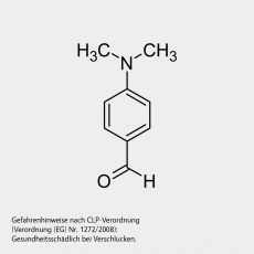 p-Dimethylaminobenzaldehyd (CAS-Nr.: 100-10-7) 10g