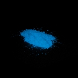 Nachleuchtpigment blau 25g, Strontium-Aluminium-Silikat-Basis