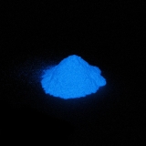 Nachleuchtpigment himmelblau 25g, Strontium-Aluminium-Silikat-Ba